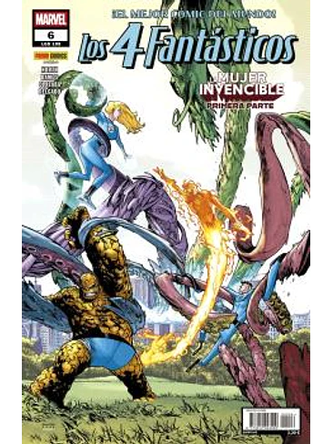 LOS 4 FANTASTICOS 06 (188) 1