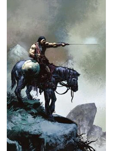 CONAN EL BARBARO 18 1