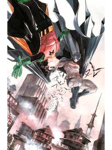 ROBIN Y BATMAN : JASON TODD 1