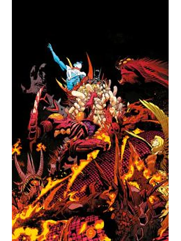 ALL IN JUSTICE LEAGUE UNLIMITED 15 ( DC K.O. TIE-IN ) 1