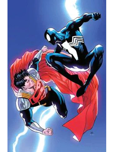 SUPERMAN/SPIDER-MAN VOL.01 ( DANIEL SAMPERE ) 1