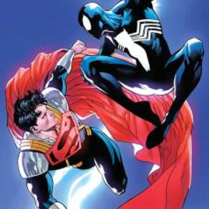 SUPERMAN/SPIDER-MAN VOL.01 ( DANIEL SAMPERE )