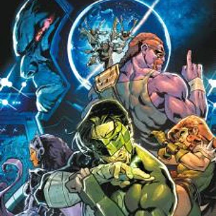 DC K.O. : GREEN LANTERN: CHOQUE GALACTICO