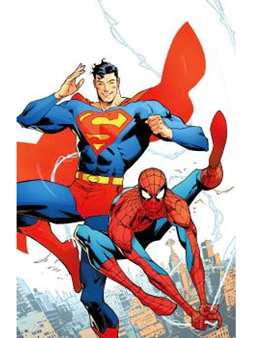 SUPERMAN/SPIDER-MAN VOL.01 ( JORGE JIMENEZ ) 1