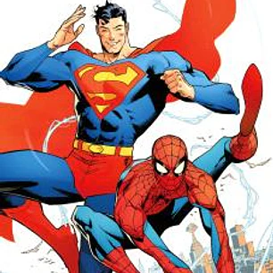 SUPERMAN/SPIDER-MAN VOL.01 ( JORGE JIMENEZ )