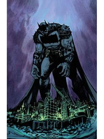 ABSOLUTE BATMAN: ESPECIAL ARCA M 1