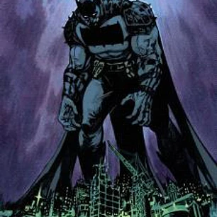 ABSOLUTE BATMAN: ESPECIAL ARCA M