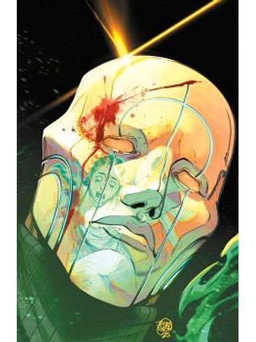 ABSOLUTE GREEN LANTERN 10 1