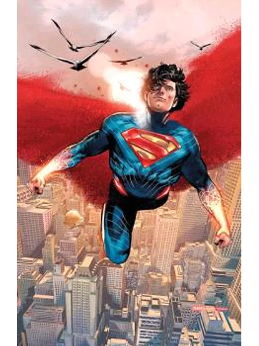 ABSOLUTE SUPERMAN 15 1