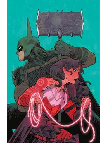 ABSOLUTE WONDER WOMAN 15 1