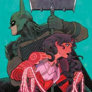 ABSOLUTE WONDER WOMAN 15