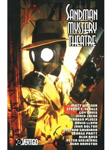 SANDMAN MYSTERY THEATRE 02 1