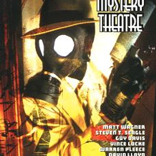 SANDMAN MYSTERY THEATRE 02