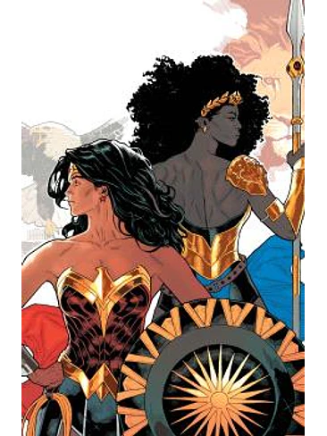 ALL IN WONDER WOMAN 19 1