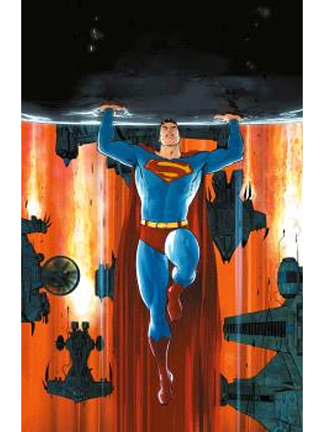 SUPERMAN DE PHILLIP KENNEDY JOHNSON 04: EL ASCENSO DE MUNDO DE GUERRA 1