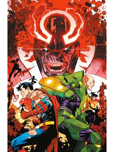 SUPERMAN UNLIMITED 08 1