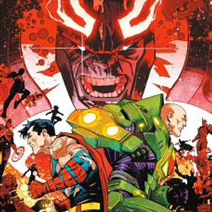 SUPERMAN UNLIMITED 08