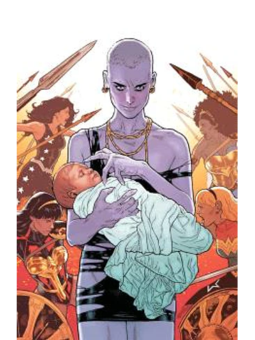 ALL IN WONDER WOMAN 20 1