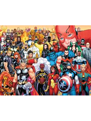 LOS VENGADORES 35 (189) 1