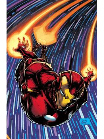 IRON MAN 01 1