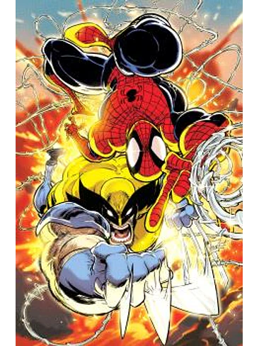 SPIDERMAN Y LOBEZNO 02 1