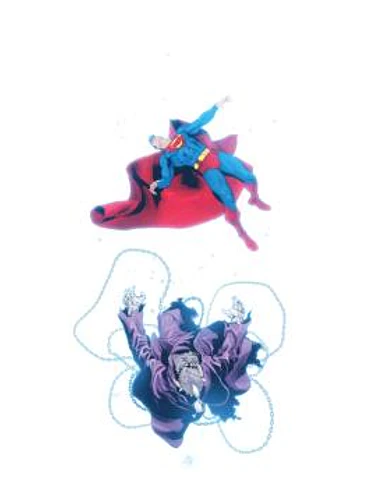 SUPERMAN UNLIMITED 09 1