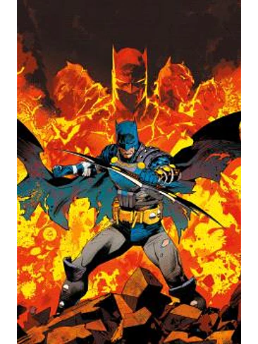 DC K.O: KNIGHTFIGHT 1