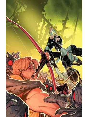 DC K.O: TITANES 02 1
