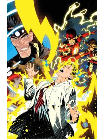 DC K.O: FLASH 02 1