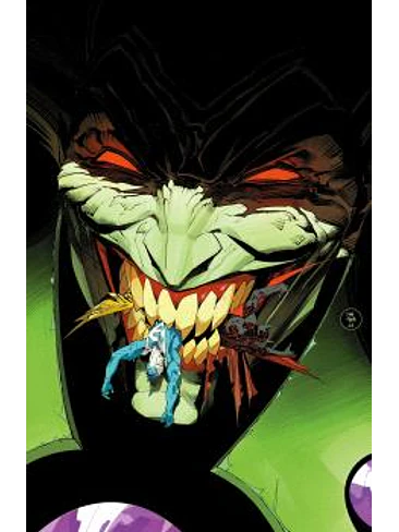 ALL IN JUSTICE LEAGUE UNLIMITED 16 ( DC K.O. TIE-IN ) 1