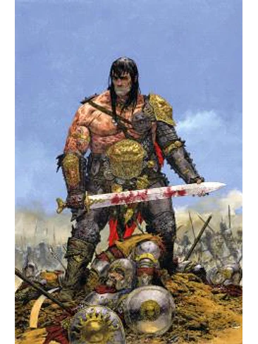 LA ESPADA SALVAJE DE CONAN 12 (RUSTICA) 1