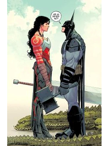 ABSOLUTE BATMAN 16 1