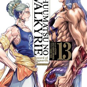 SHUUMATSU NO VALKYRIE. RECORD OF RAGNAROK 13