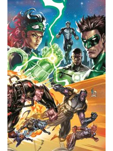 ALL IN GREEN LANTERN 05 1