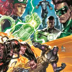 ALL IN GREEN LANTERN 05