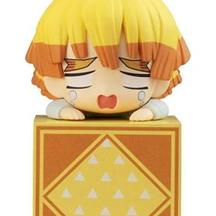 ZENITSU AGATSUMA VERSION C FIGURA 10 CM DEMON SLAYER: KIMETSU NO YAIBA HIKKAKE