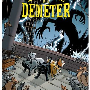 LOS GATOS DEL DEMETER