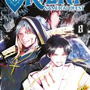 ORIENT: SAMURAI QUEST 08
