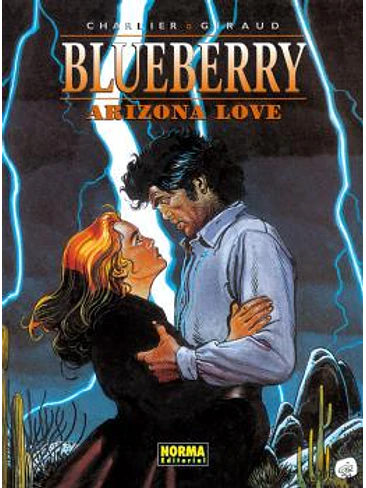 BLUEBERRY 29 ARIZONA LOVE 1