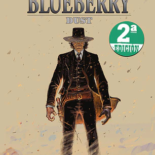 BLUEBERRY 45.DUST