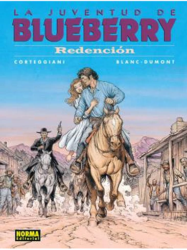 BLUEBERRY 52 - REDENCION (JUVENTUD) 1