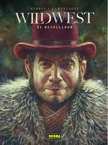 WILD WEST 02. EL DESOLLADOR 1