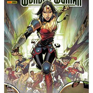 WONDER WOMAN 07