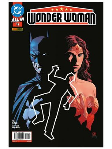 WONDER WOMAN 11 1