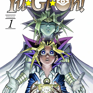 YU GI OH 1