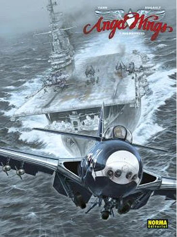 ANGEL WINGS 07. MIG MADNESS 1