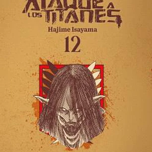 ATAQUE A LOS TITANES ED. INTEGRAL 12