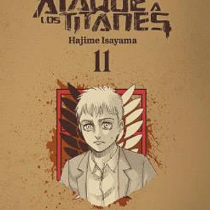 ATAQUE A LOS TITANES ED. INTEGRAL 11