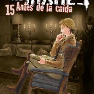 ATAQUE A LOS TITANES.15 ANTES DE LA CAIDA