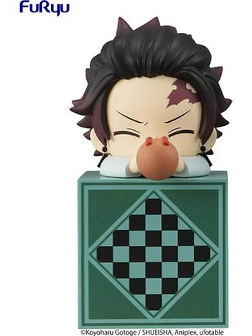 TANJIRO KAMADO VER C FIGURA 10 CM DEMON SLAYER: KIMETSU NO YAIBA HIKKAKE 1